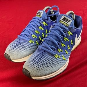 Nike Women's Air Zoom Pegasus 33 Size 10